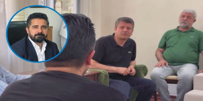 Tutdere’nin yerine Başkan Yardımcısı Ufuk Bayır geçecek
